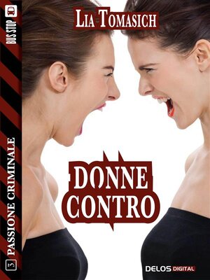 cover image of Donne contro